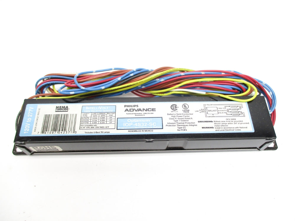 PHILIPS ADVANCE IOP4S32SC NSMP