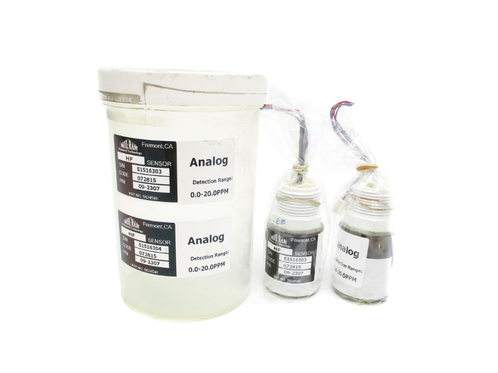 MIL-RAM 09-2307 (PKG OF 2) NSMP