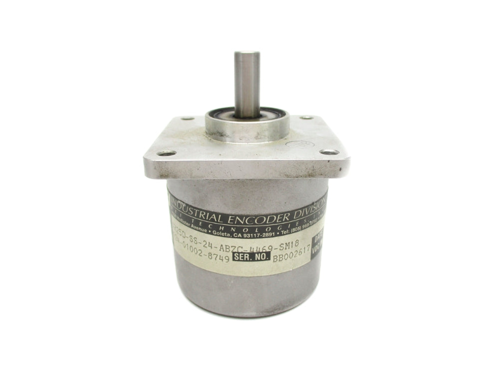 BEI XH25D-SS-24-ABZC-4469-SM18 924-01002-8749 UNMP