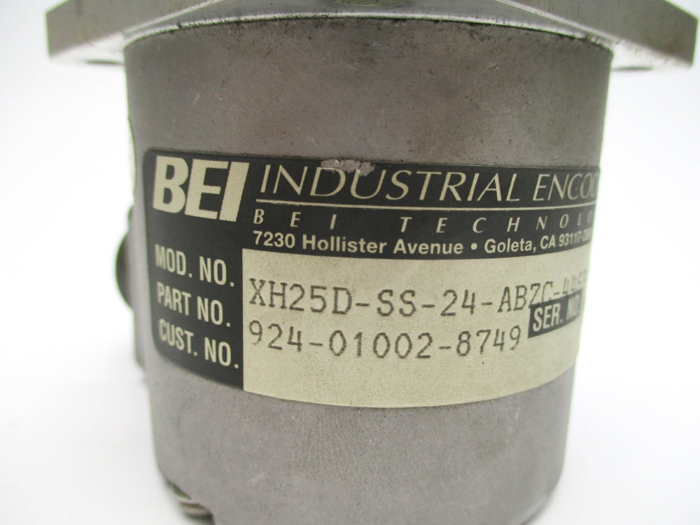BEI XH25D-SS-24-ABZC-4469-SM18 924-01002-8749 UNMP