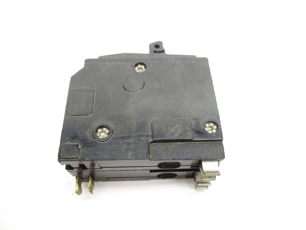SQUARE D QO230 30A 120/240VAC UNMP
