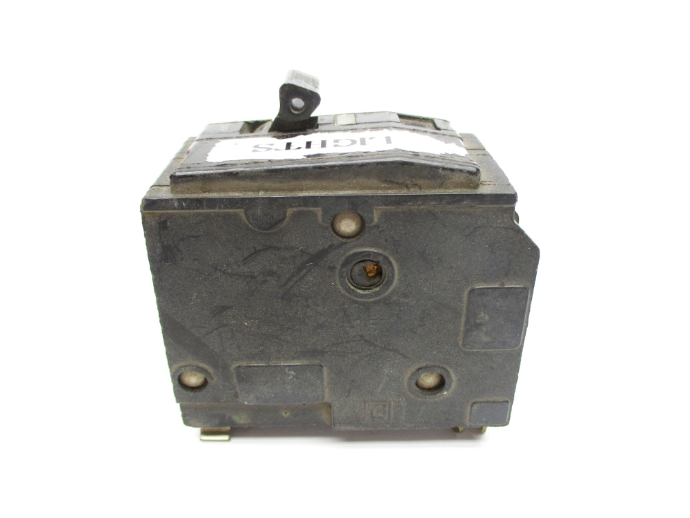 SQUARE D QO230 30A 120/240VAC UNMP