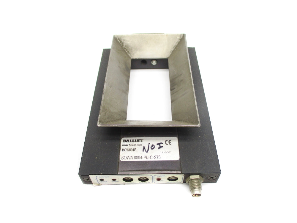 BALLUFF BOW001F BOWA080-PU-C-S75 UNMP