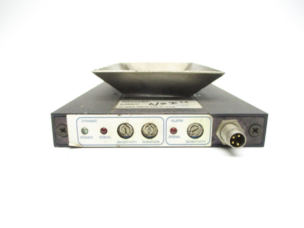 BALLUFF BOW001F BOWA080-PU-C-S75 UNMP