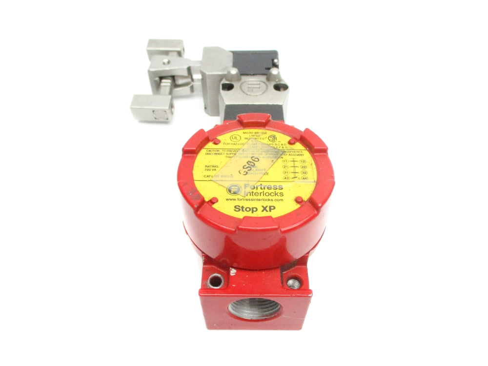 FORTRESS INTERLOCKS BXG1A UNMP