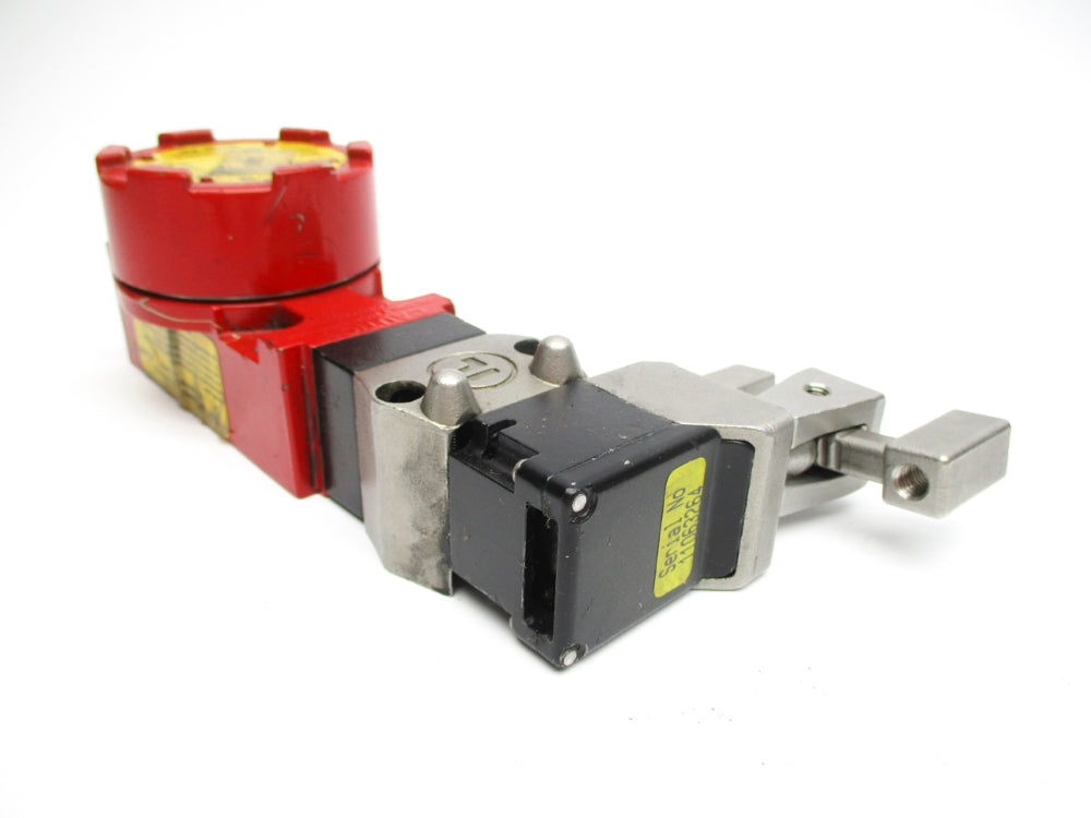 FORTRESS INTERLOCKS BXG1A UNMP