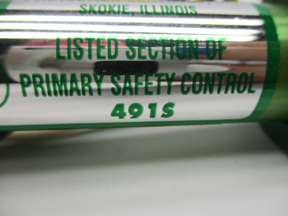 PROTECTION CONTROLS P-CII 491S UNMP