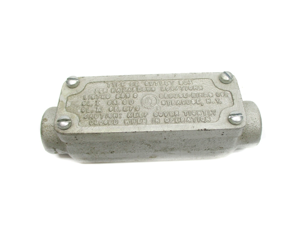 CROUSE-HINDS OEC-1-1/2 UNMP