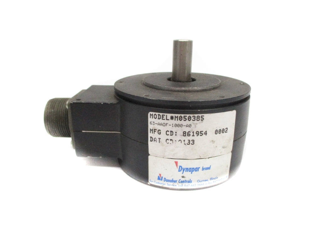 DYNAPAR M050385 63-AADF-1000-A0 UNMP