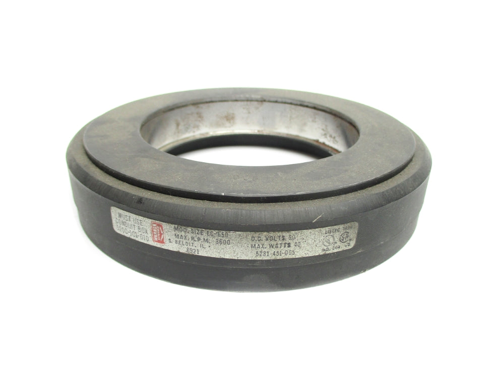 WARNER ELECTRIC EC-650 5281-451-005 UNMP