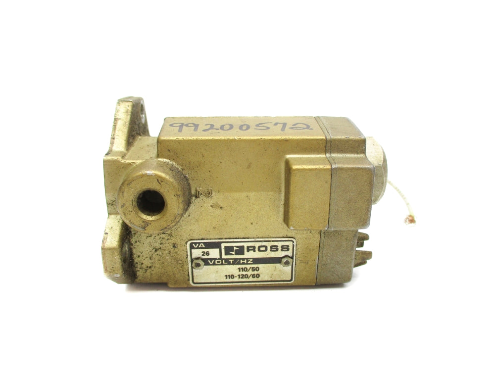 ROSS W471C791 110/120V UNMP