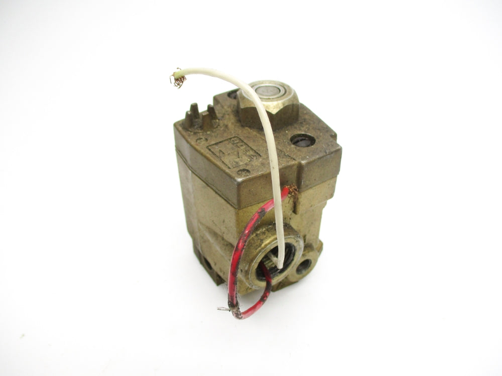ROSS W471C791 110/120V UNMP