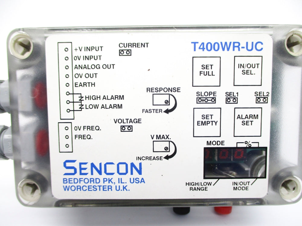 SENCON T400WR-UC NSNP