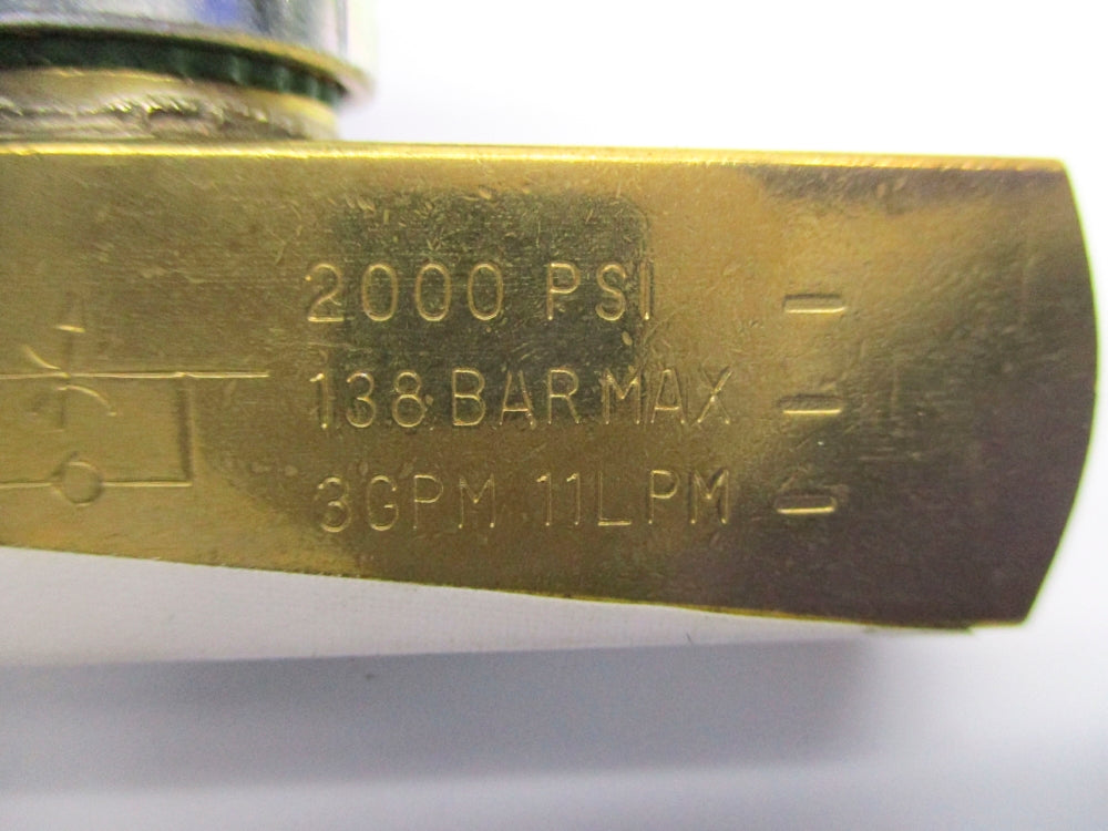 PARKER 3GPM11LPM 2000PSI NSNP