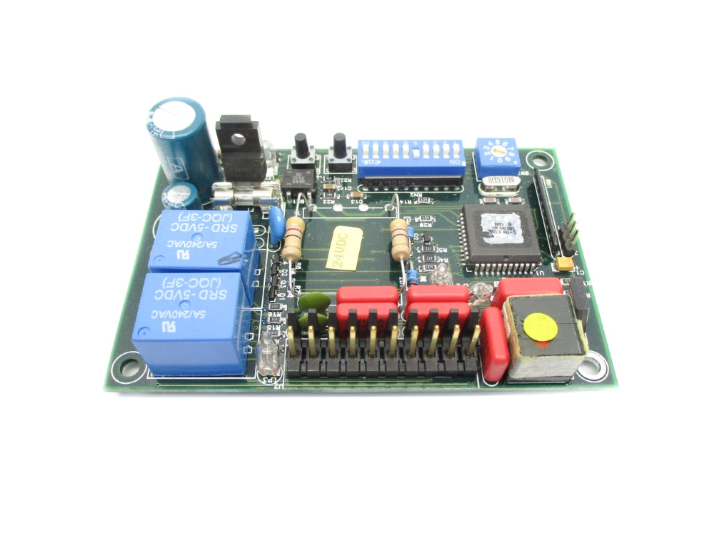 EMX INDUSTRIES D-TEK-PCB-1 REV. 1.1 NSNP