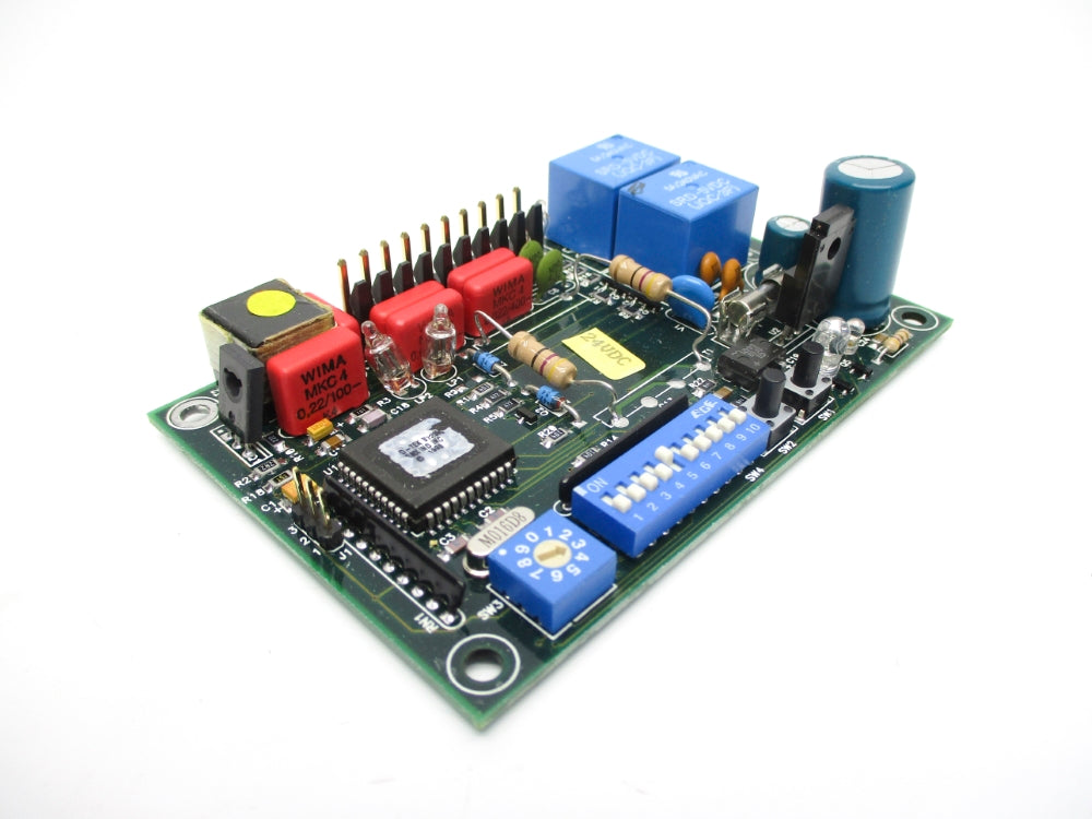 EMX INDUSTRIES D-TEK-PCB-1 REV. 1.1 NSNP