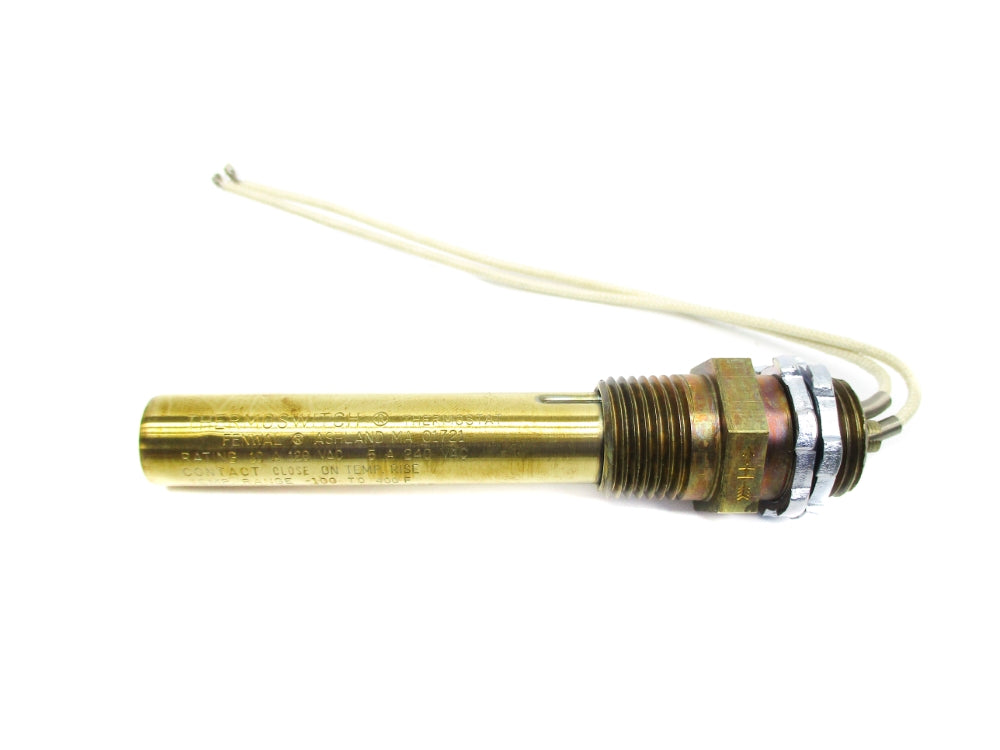 FENWAL 01-018021-305 240VAC 10A -100-400'F NSNP