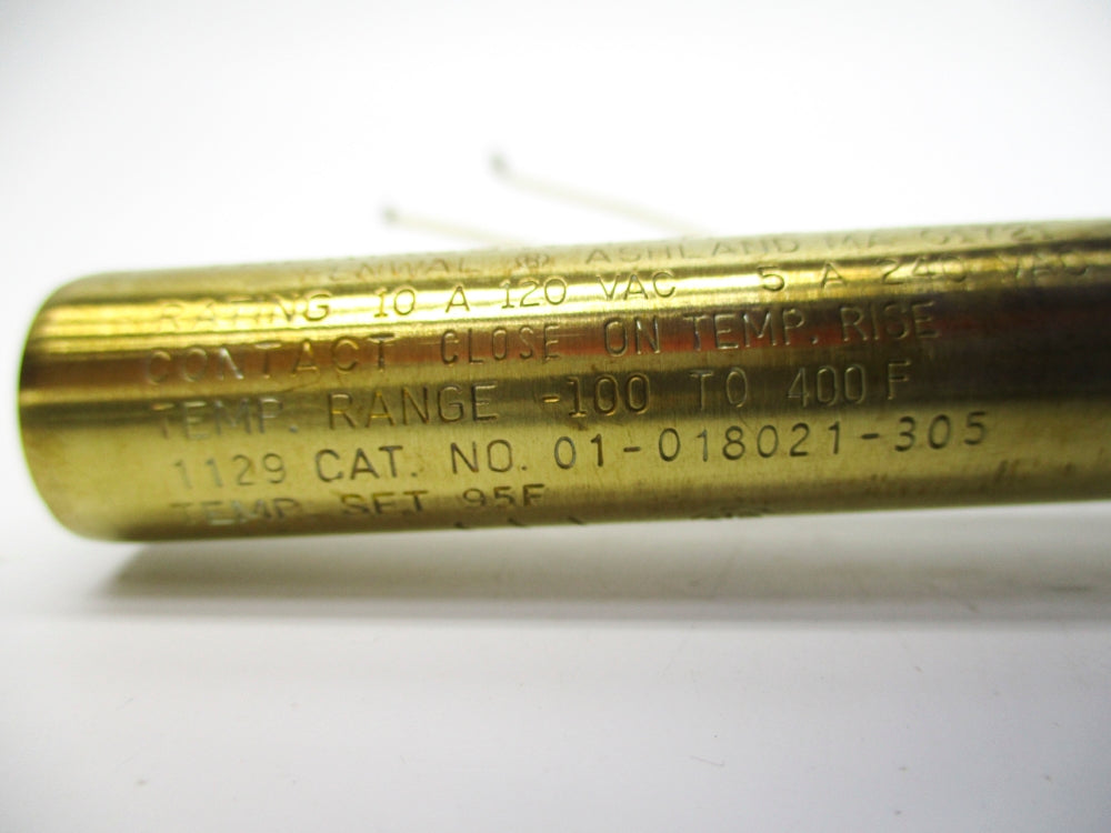 FENWAL 01-018021-305 240VAC 10A -100-400'F NSNP