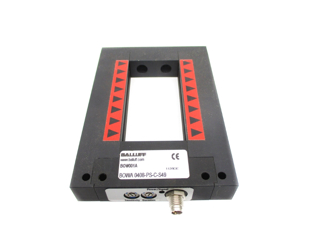 BALLUFF BOW001A BOWA0408-PS-C-S49 NSNP