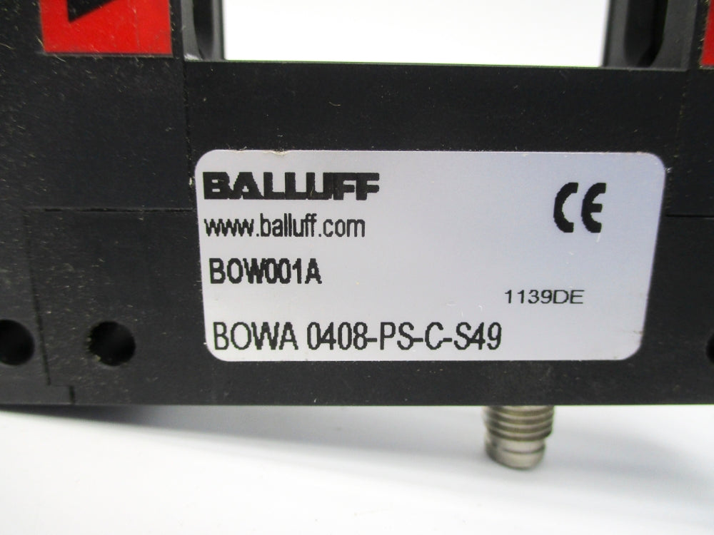 BALLUFF BOW001A BOWA0408-PS-C-S49 NSNP