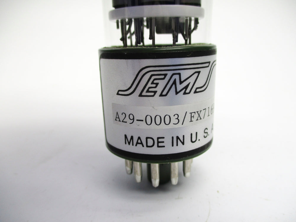 SEMS A29-0003 NSNP