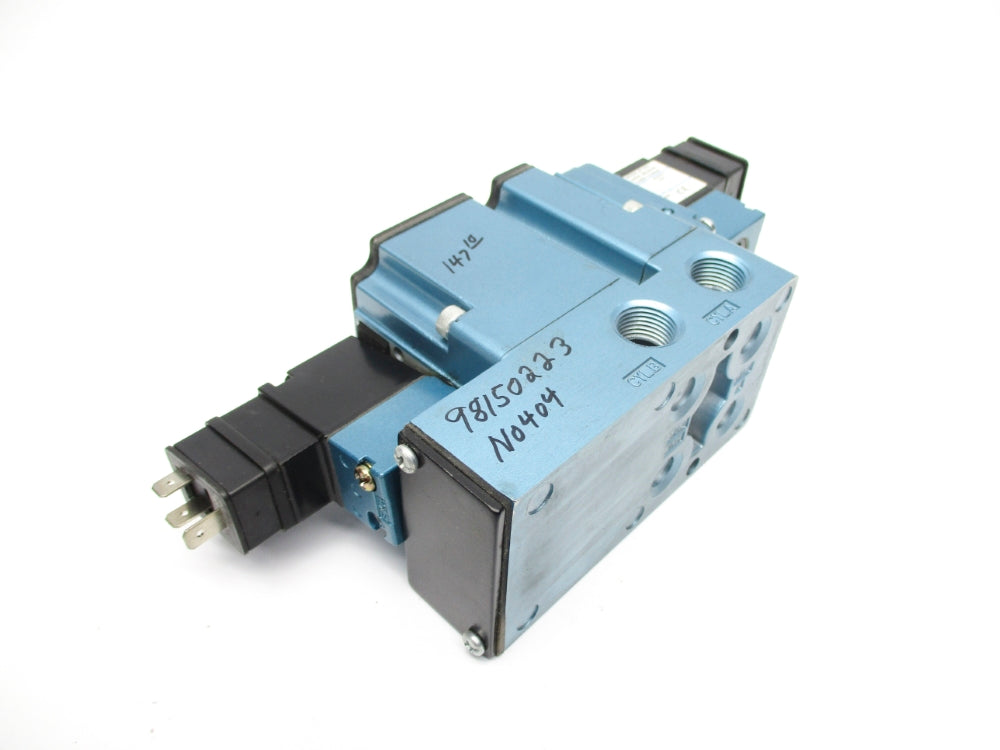 MAC 6331D-000-PM-111DA 150PSI 110/120V UNMP