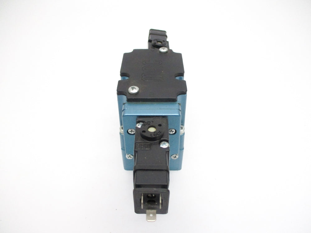 MAC 6331D-000-PM-111DA 150PSI 110/120V UNMP
