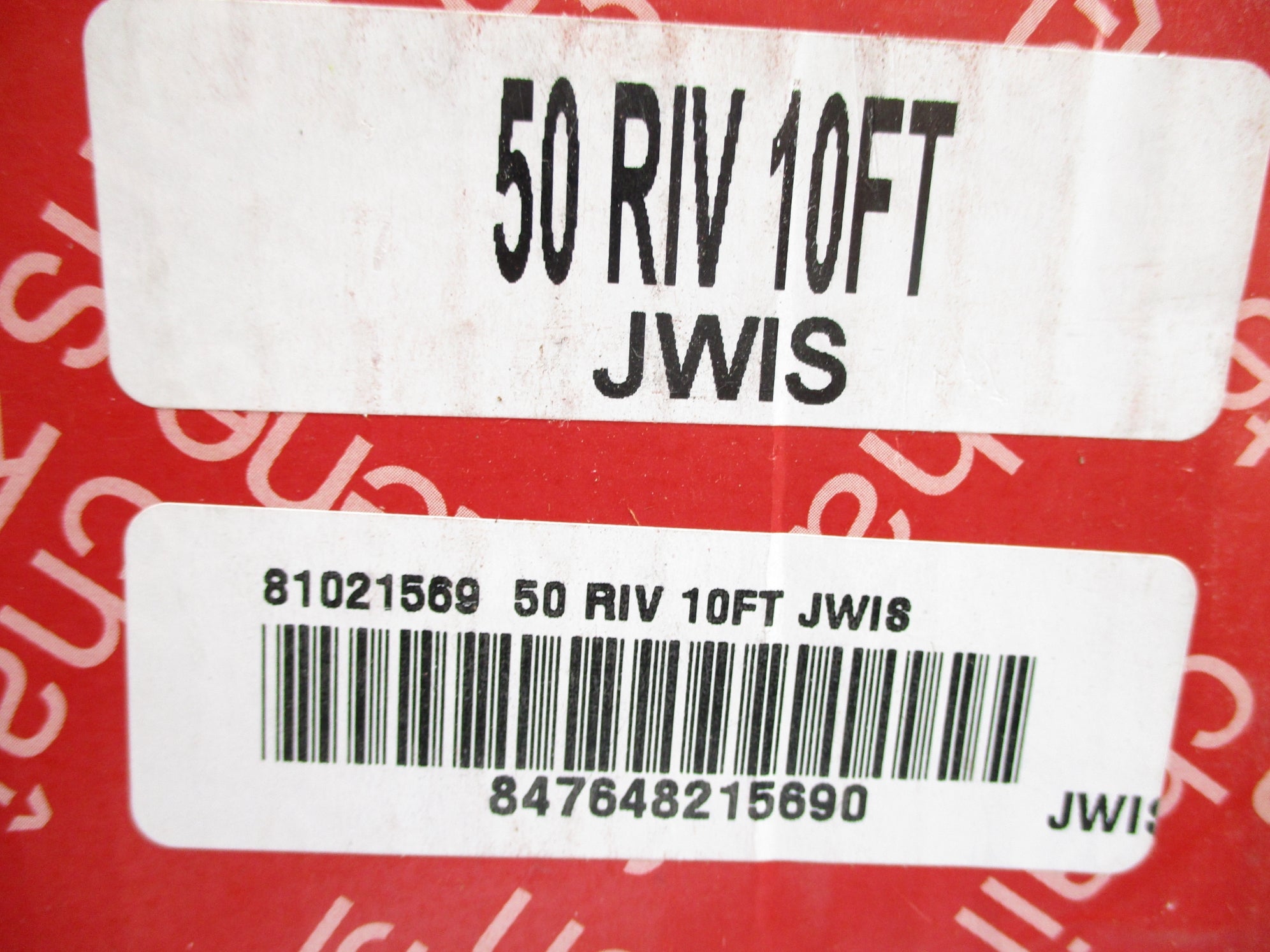 IWIS 81021569 50RIV NSMP
