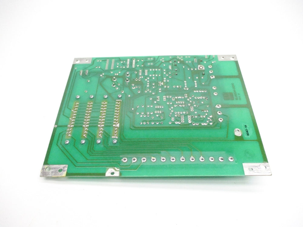 ENDRESS+HAUSER MJA004-0000 REV. H NSNP