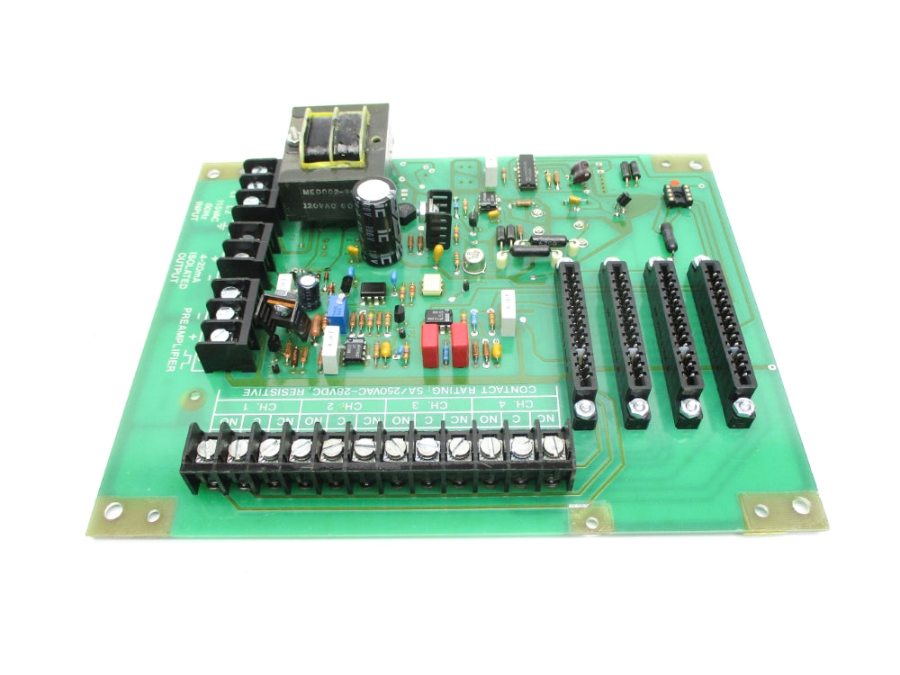 ENDRESS+HAUSER MJA004-0000 REV. H NSNP