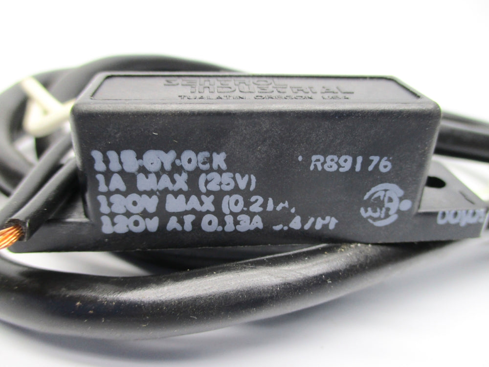 SENTROL INDUSTRIAL 115-6Y-05K NSNP