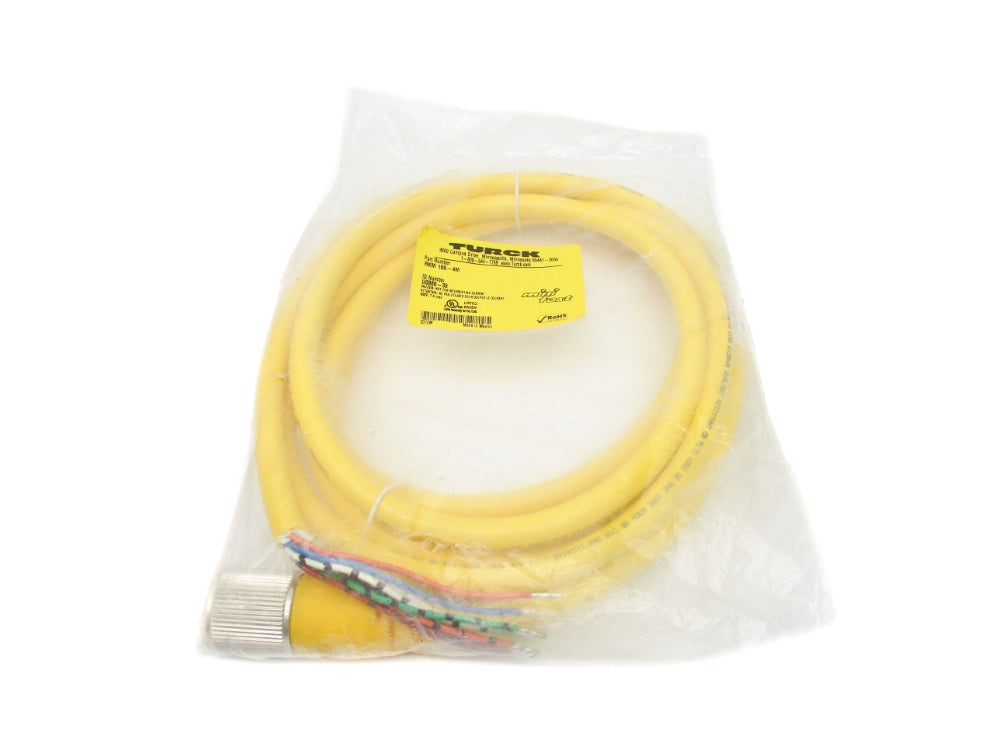 TURCK RKM106-4M U0980-39 NSMP