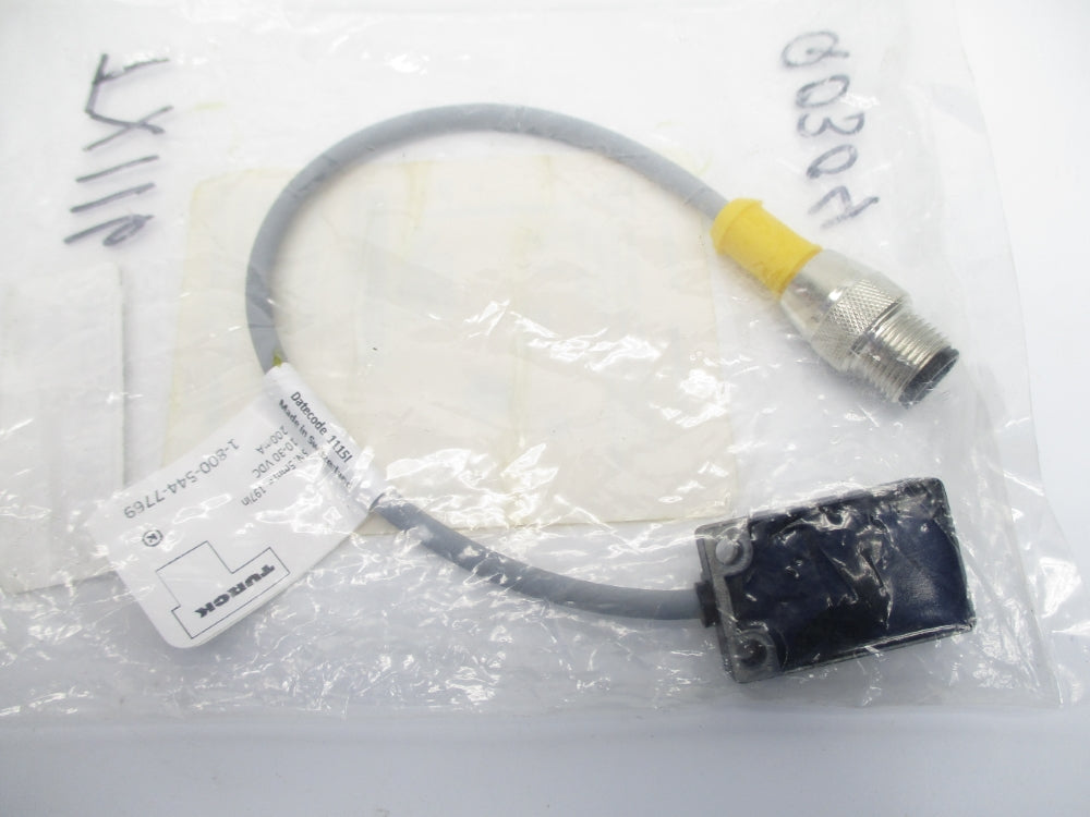 TURCK BI5-Q08-VP6X2-0.2M-RS4.4T S1600192 NSMP