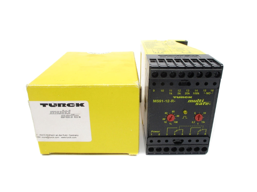 TURCK MS91-12-R 5220110 NSMP