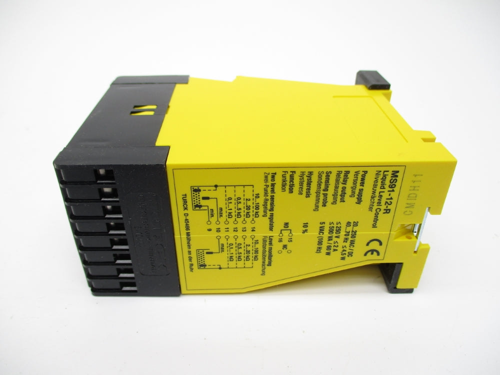 TURCK MS91-12-R 5220110 NSMP