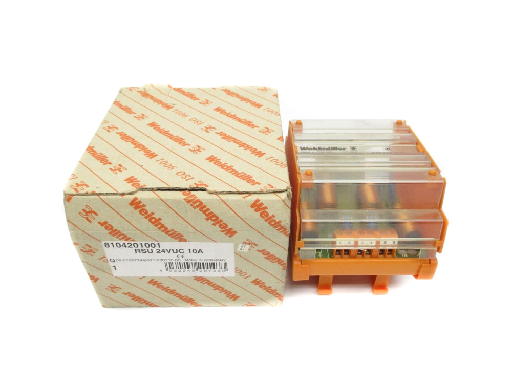 WEIDMULLER 8104201001 NSMP