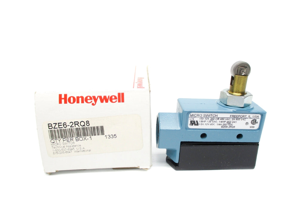 HONEYWELL BZE6-2RQ8 NSMP