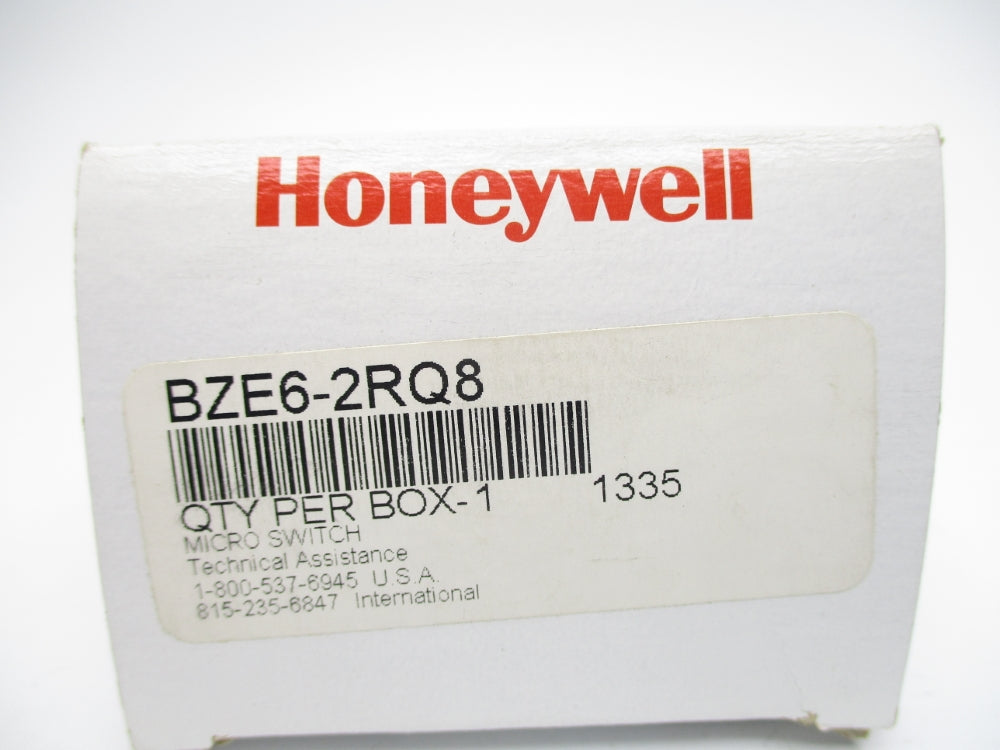 HONEYWELL BZE6-2RQ8 NSMP