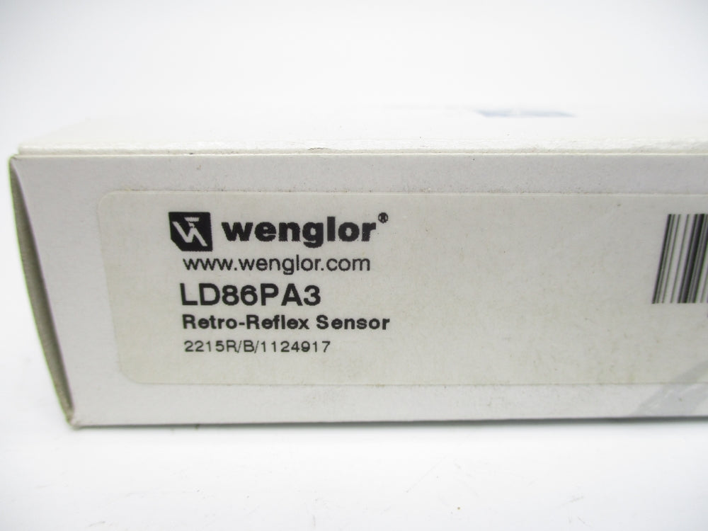 WENGLOR LD86PA3 NSMP