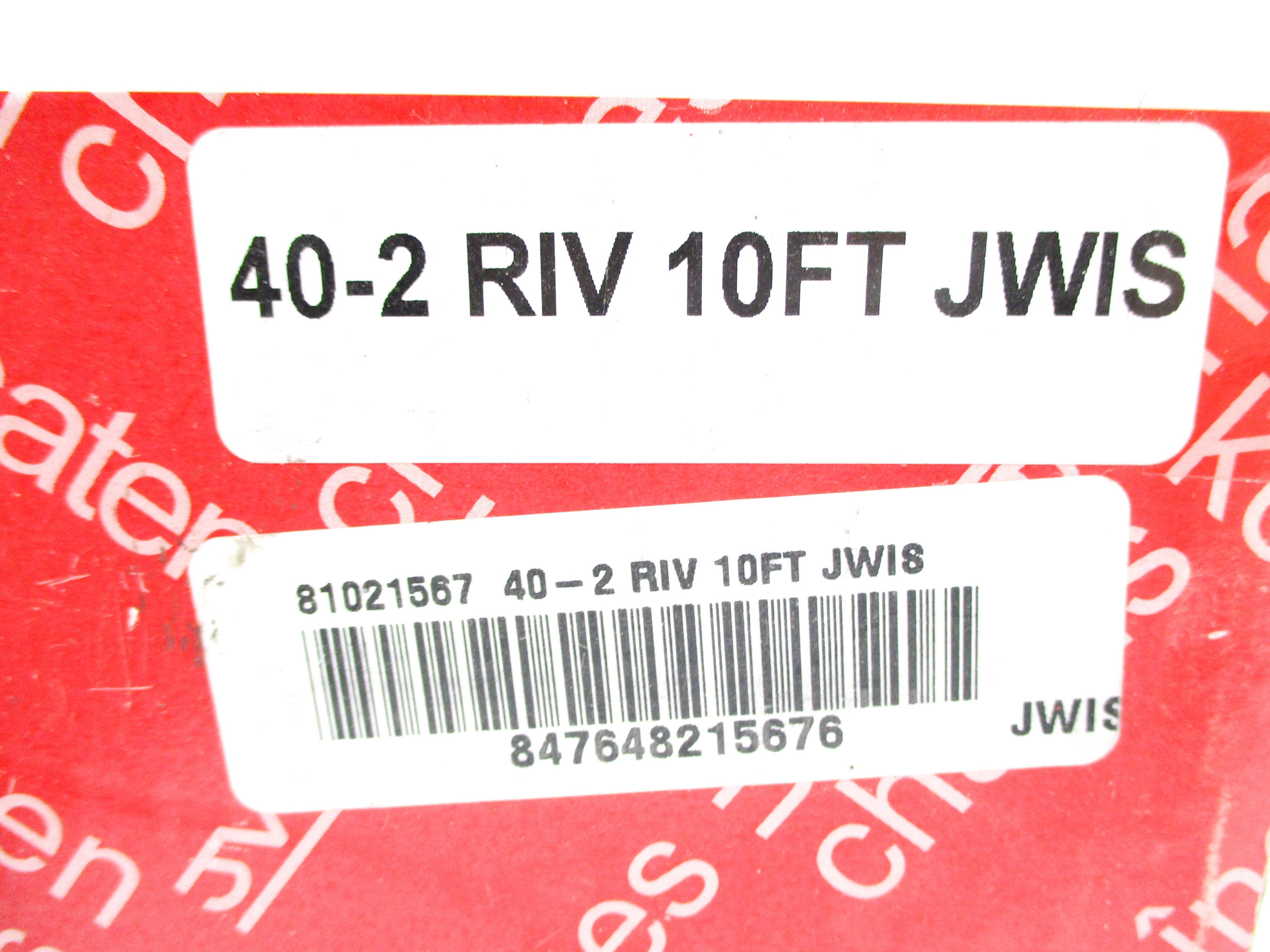 IWIS 81021567 40-2RIV NSMP