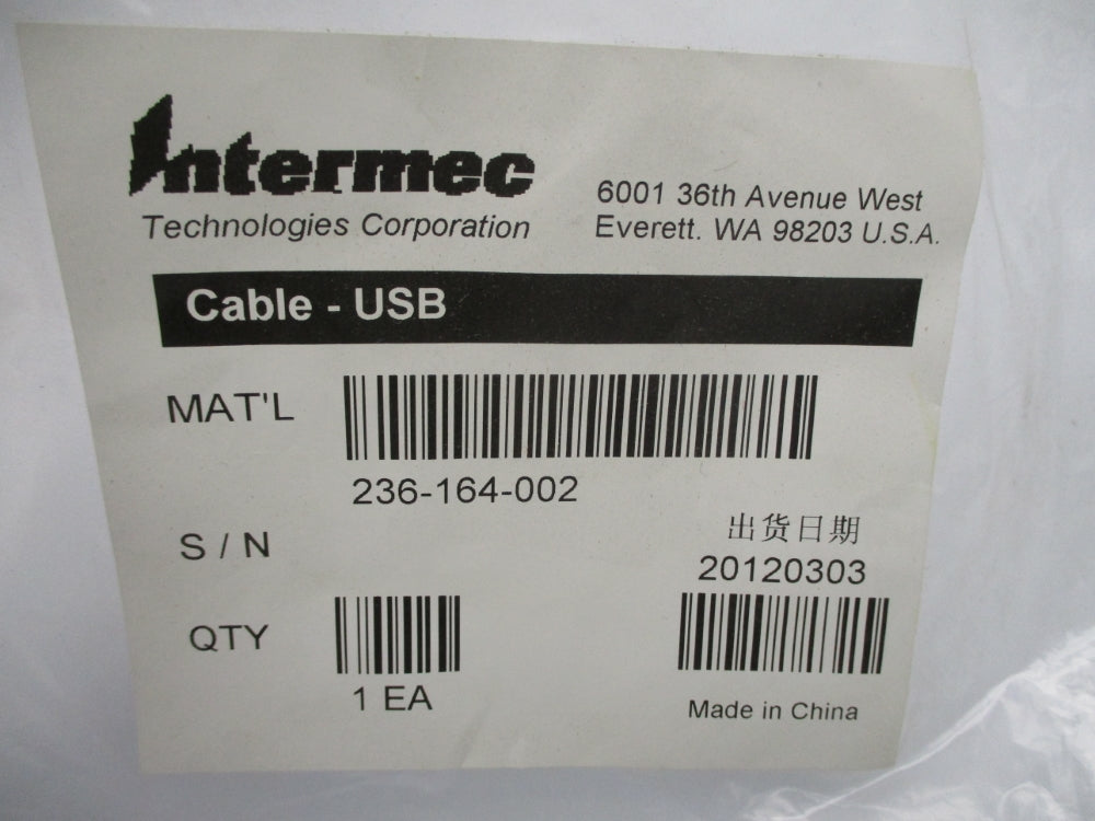INTERMEC 236-164-002 NSMP