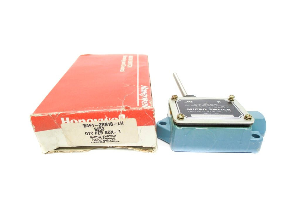 HONEYWELL BAF1-2RN18-LH NSMP