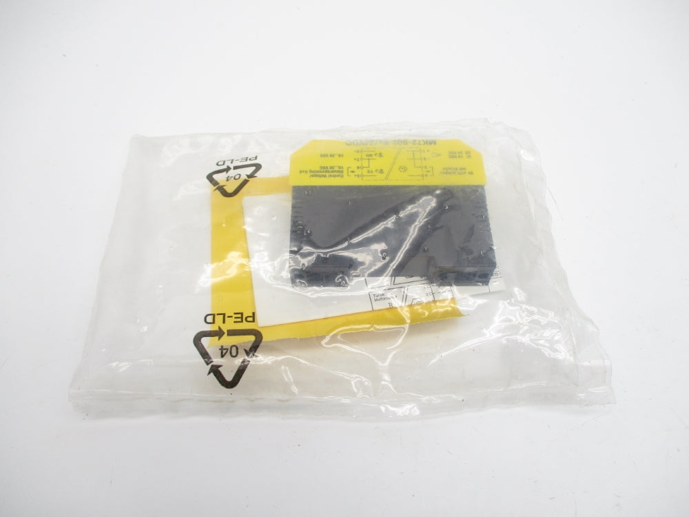TURCK MK72-S02-EX/24VDC-FM 75072 NSMP