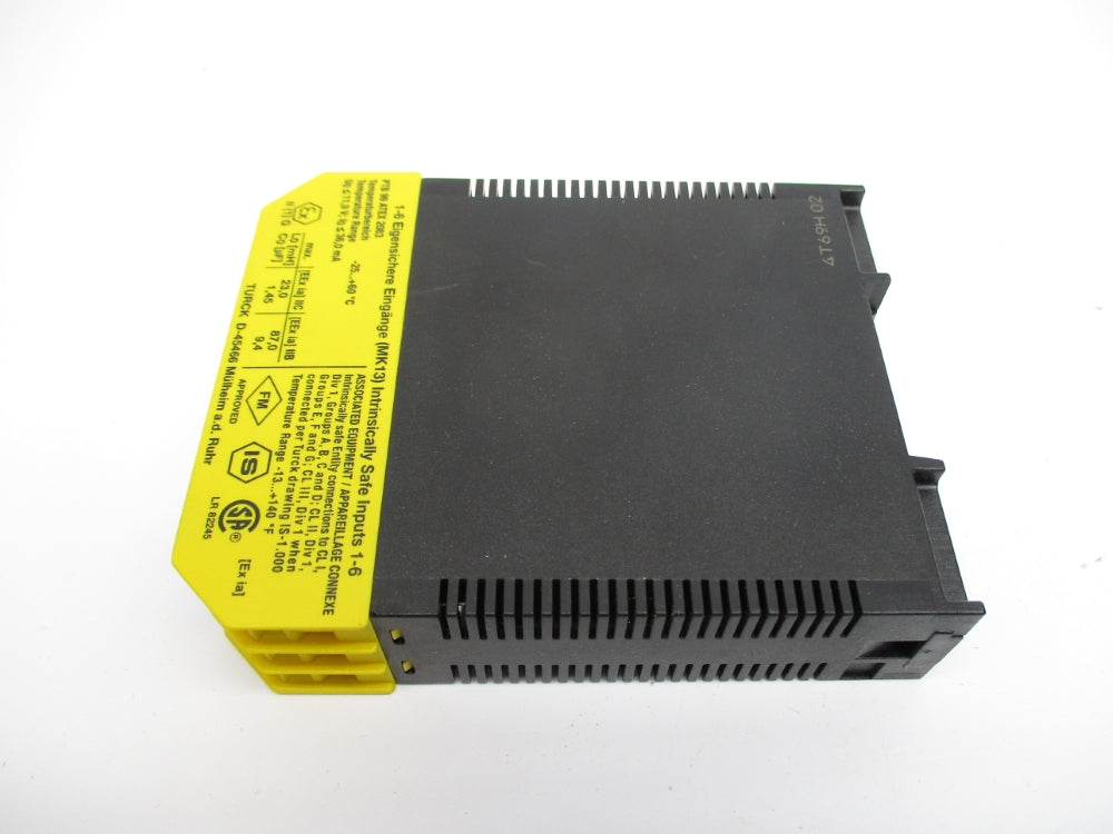 TURCK MK13-22EX0-T/115VAC 7542122 NSMP