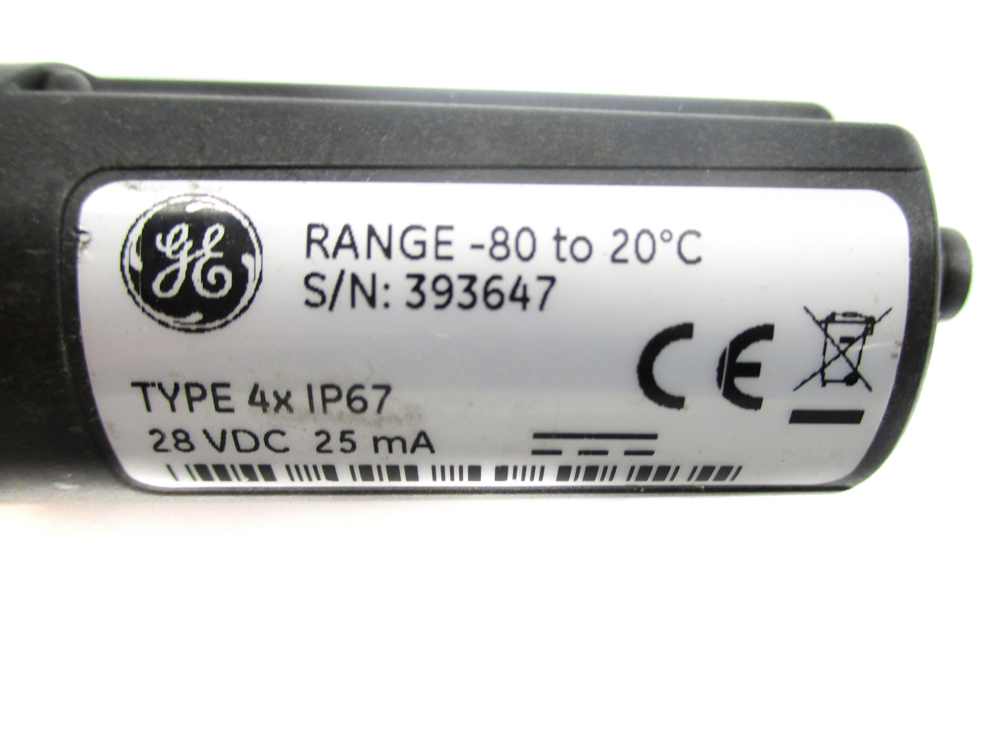 GENERAL ELECTRIC 4XIP67 NSNP