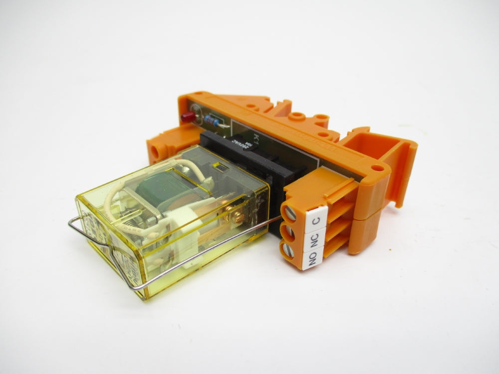 WEIDMULLER 910408 RSRM1 24VDC 10A NSMP