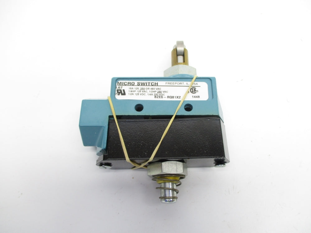 HONEYWELL BZE6-RQ81X2 NSMP