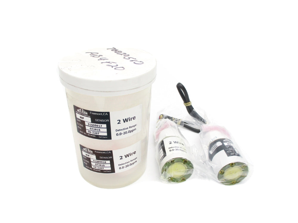 MIL-RAM 09-2207 (PKG OF 2) NSMP