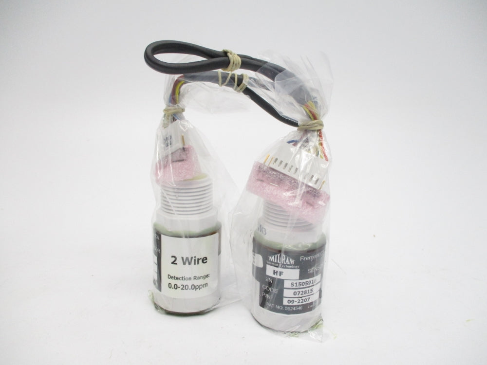 MIL-RAM 09-2207 (PKG OF 2) NSMP