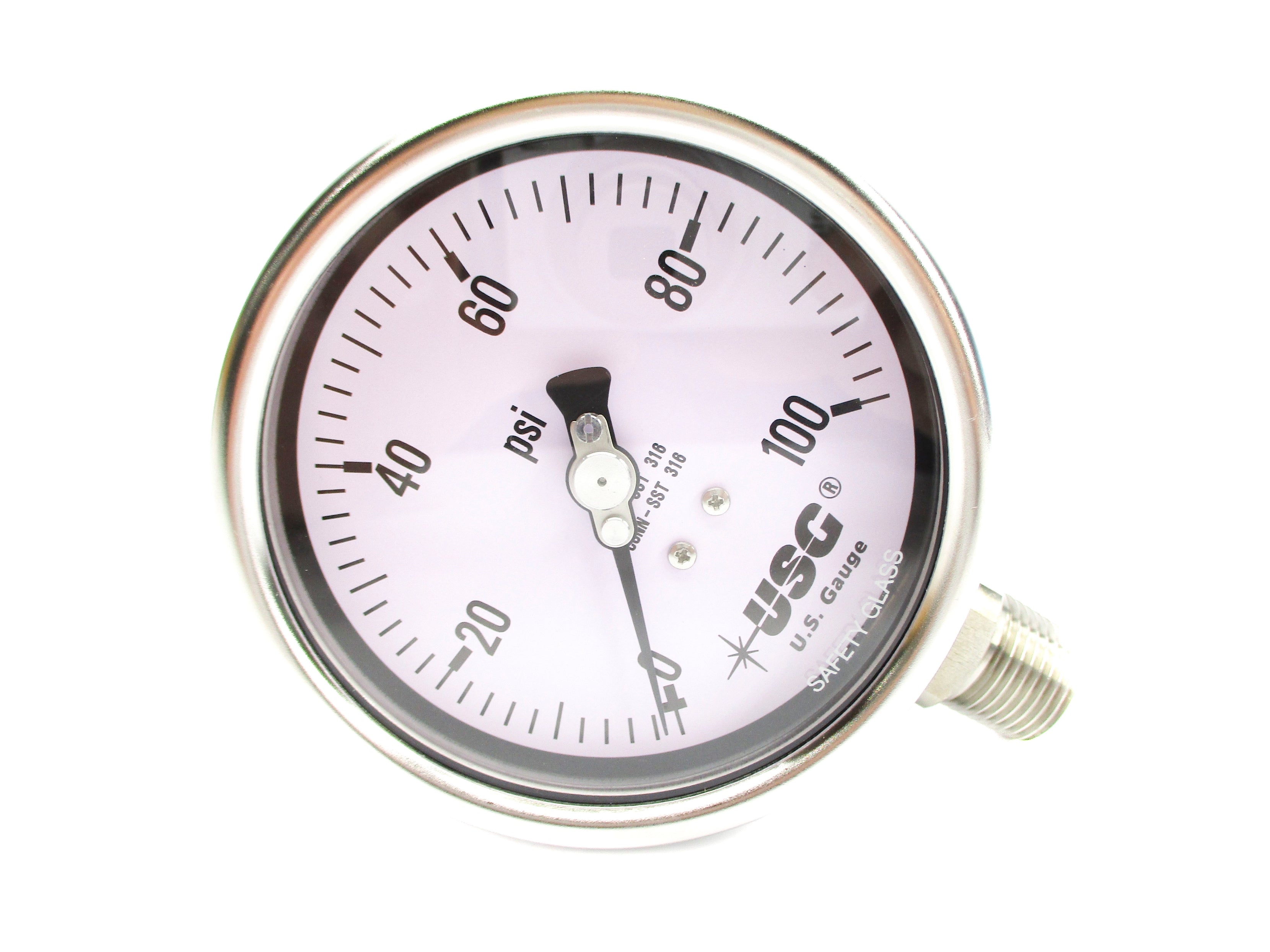 AMETEK 356035 P656 100PSI NSMP